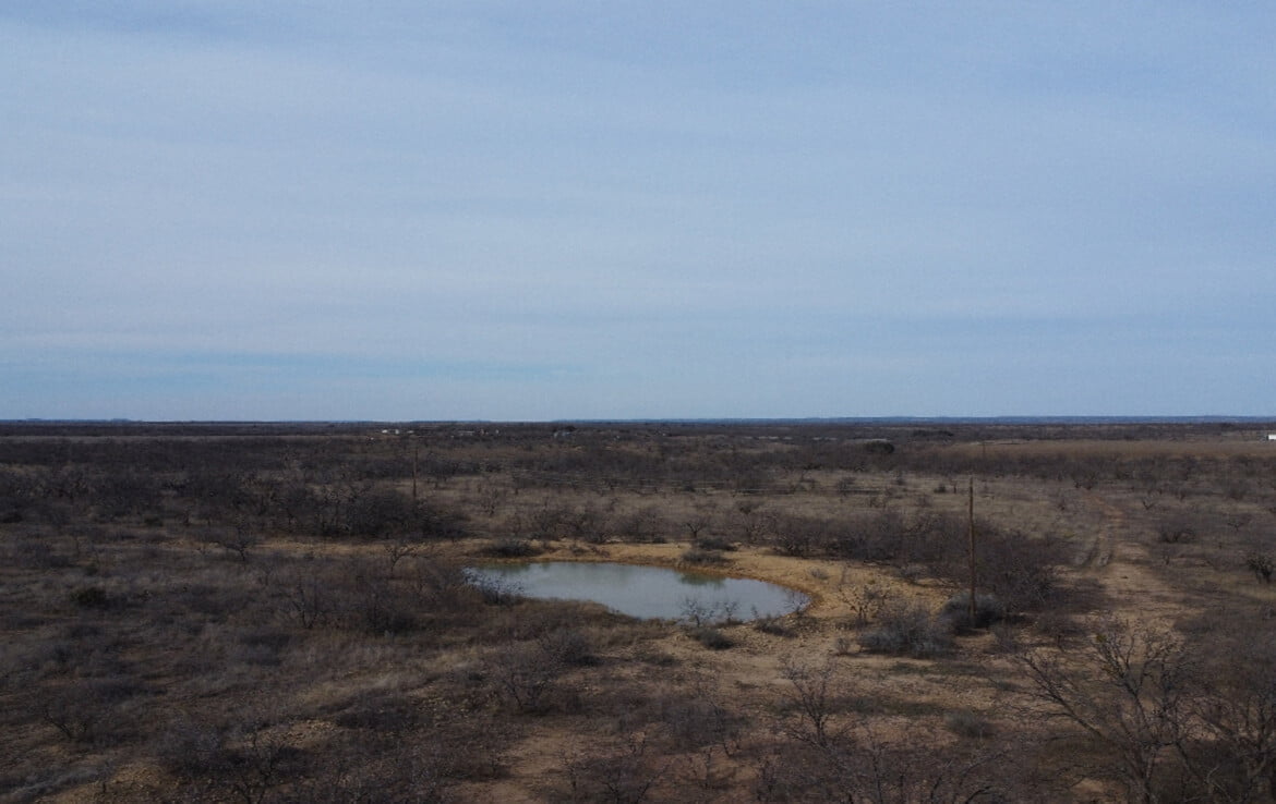 80 acres in Coleman County