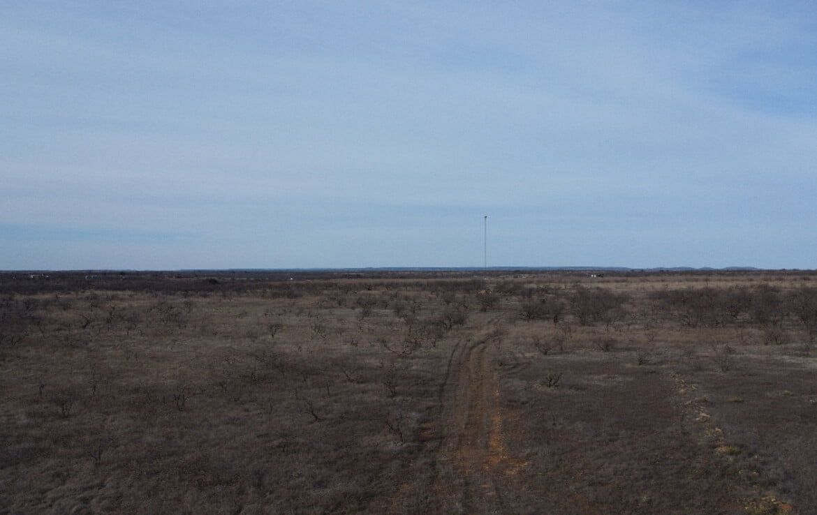 80 acres in Coleman County