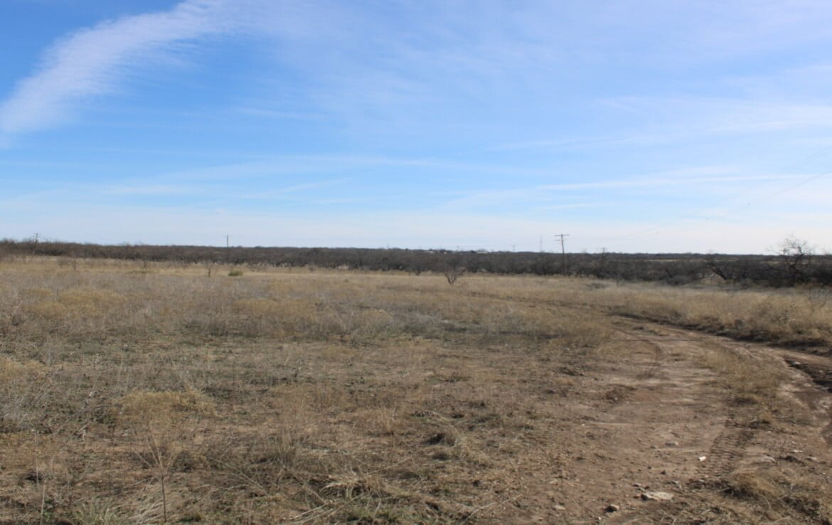 160 acres in Coleman County Texas Hunting Land LLC