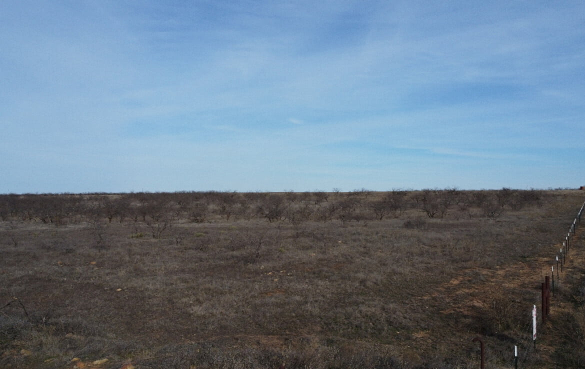 80 acres in Coleman County