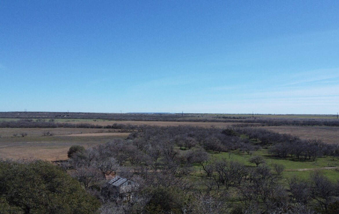 200 acres in Taylor and Runnels County Texas Hunting Land LLC