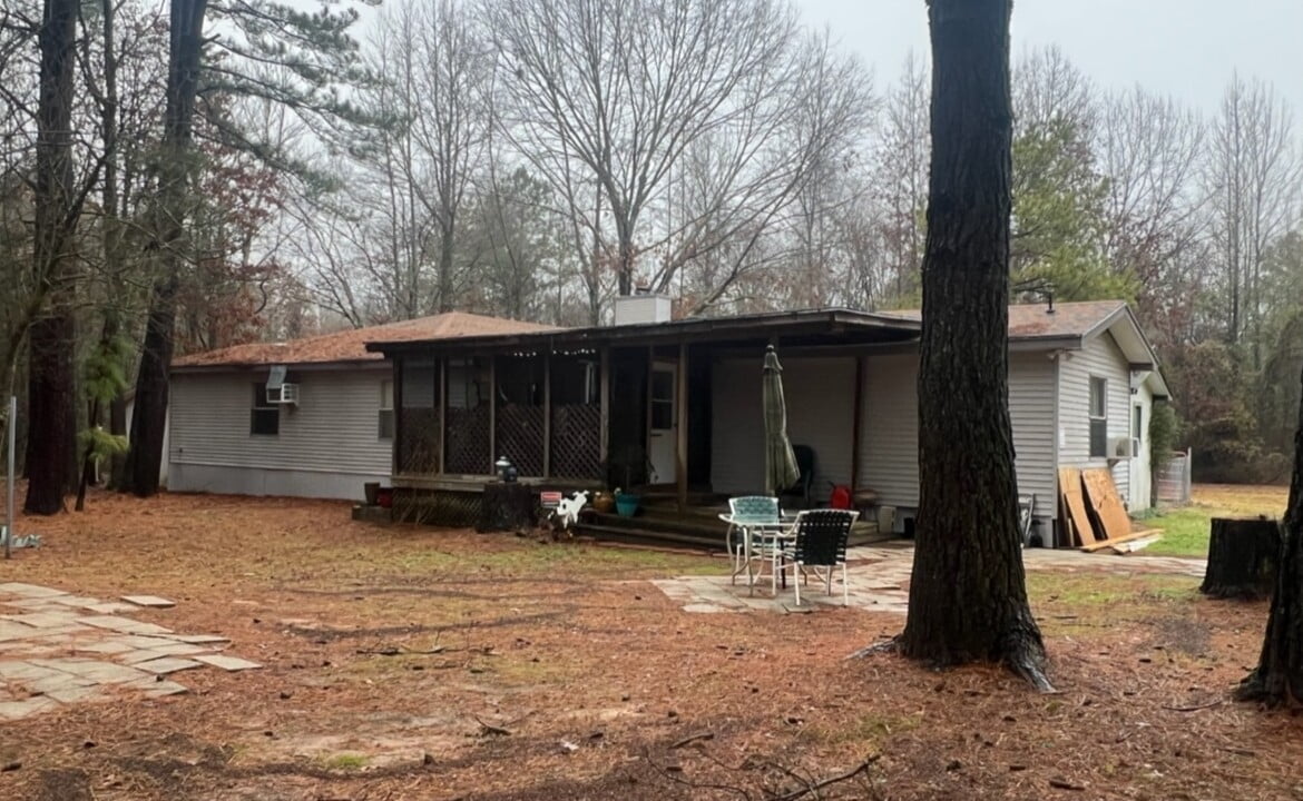 48 acres in Red River County