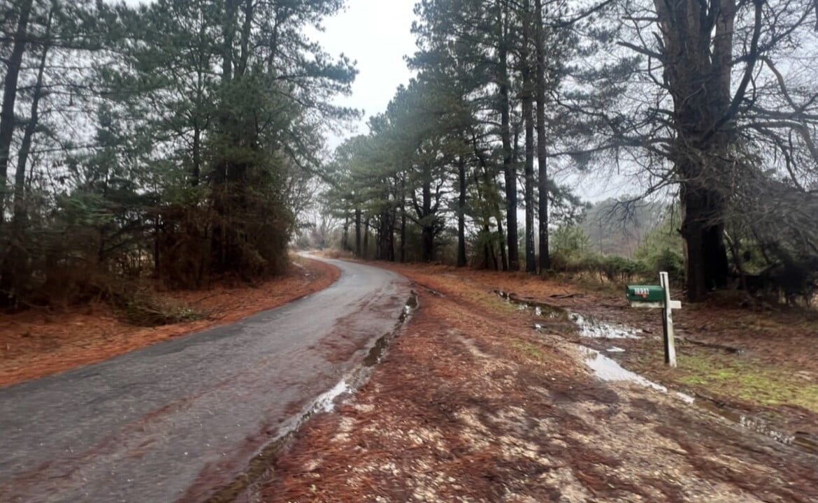 48 acres in Red River County