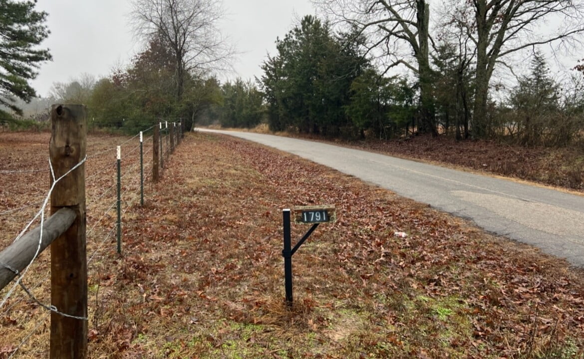 31 acres in Red River County