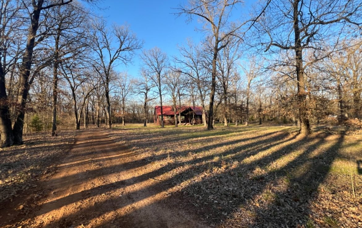 11 acres in Titus County