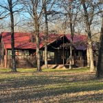 11 acres in Titus County