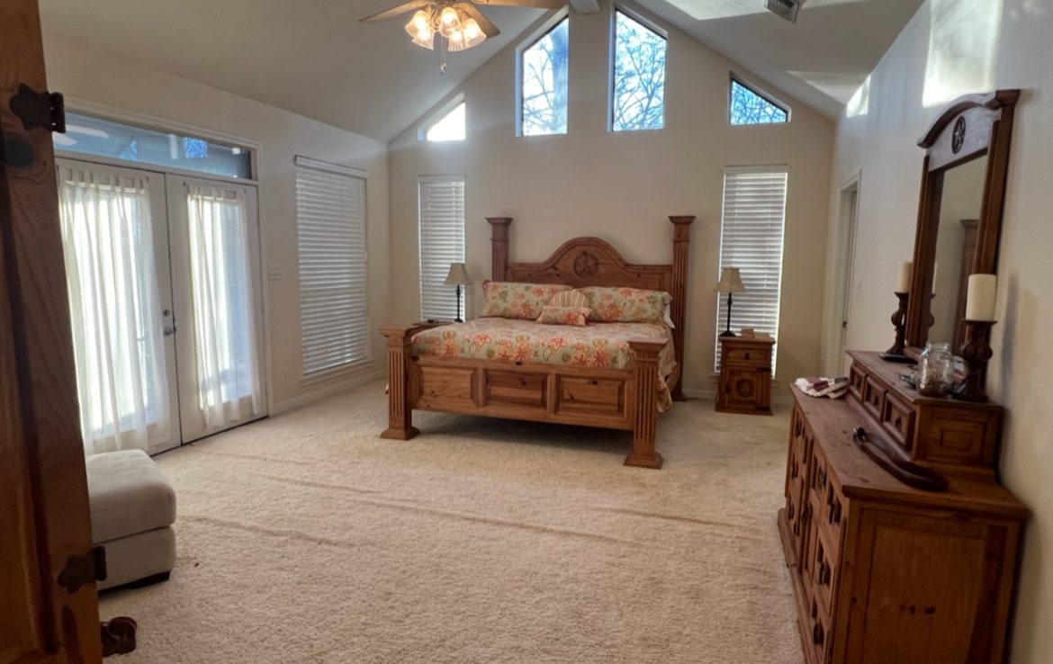 11 acres in Titus County