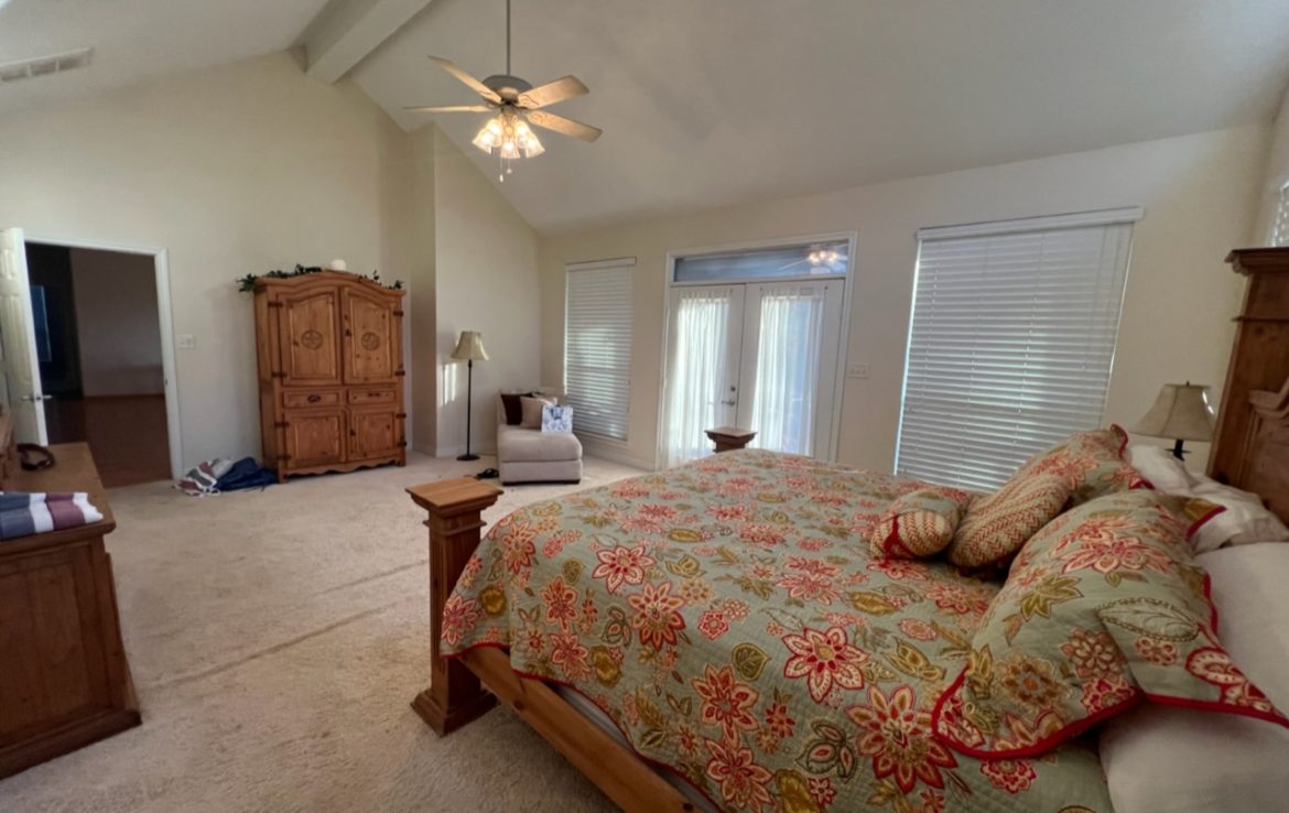 11 acres in Titus County