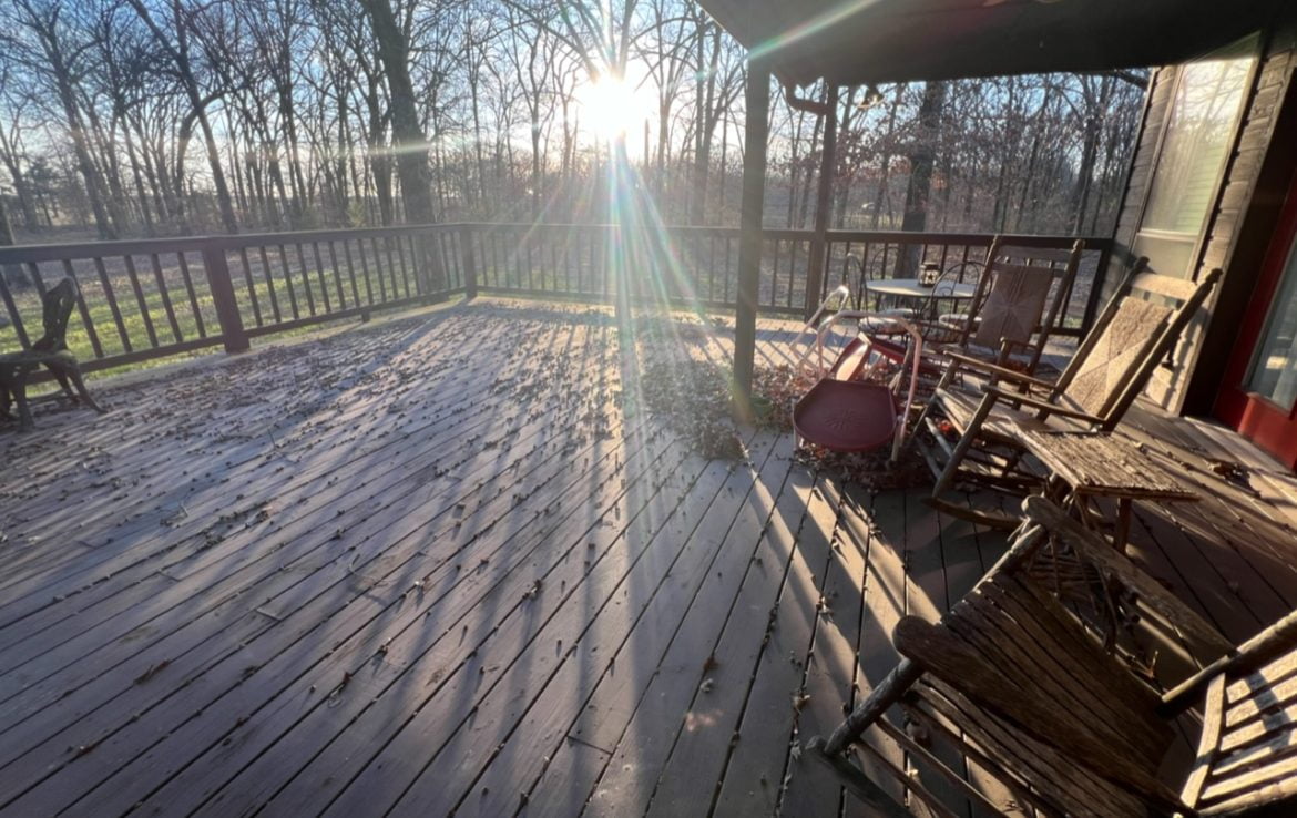 11 acres in Titus County