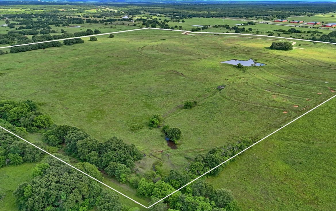 71 acres in Montague County