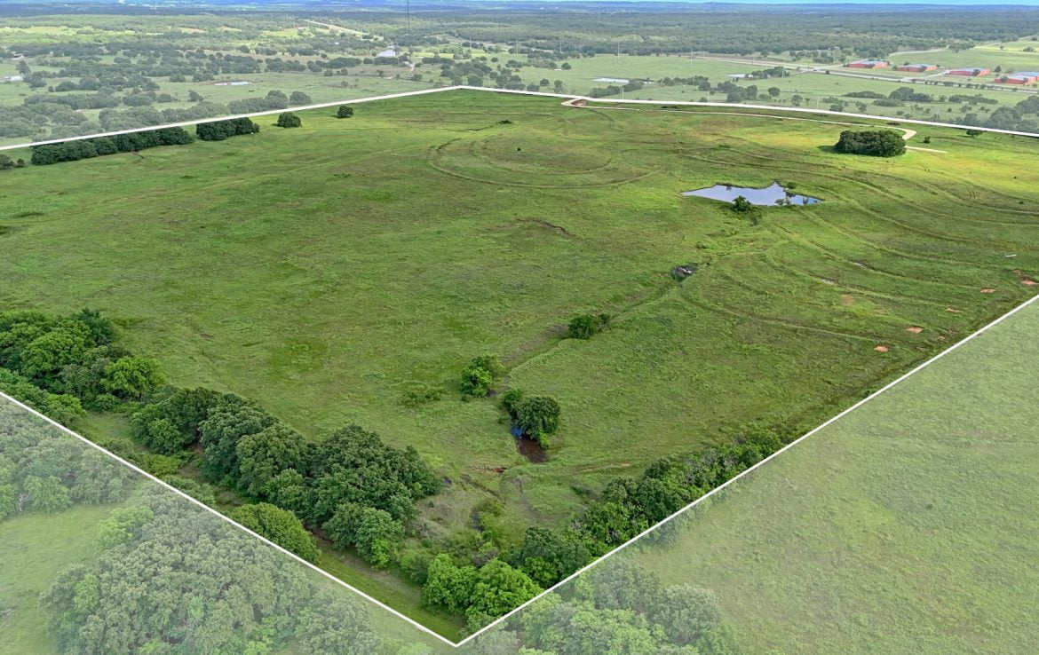 71 acres in Montague County