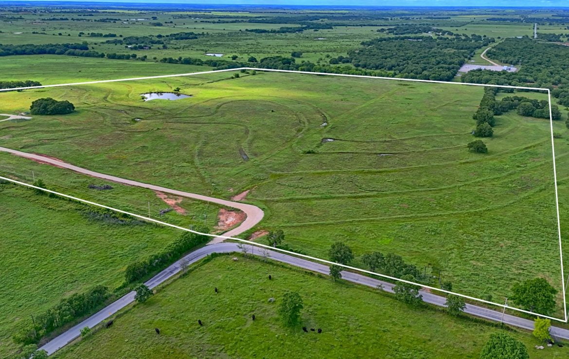 71 acres in Montague County