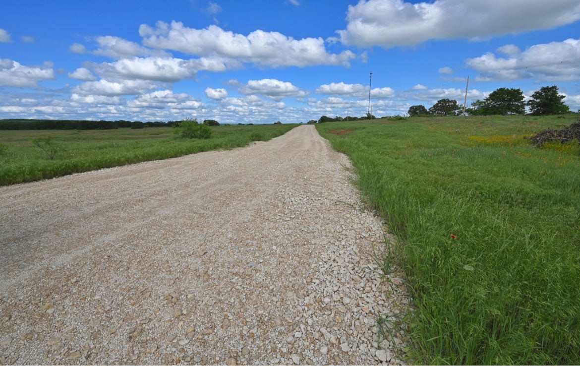 71 acres in Montague County