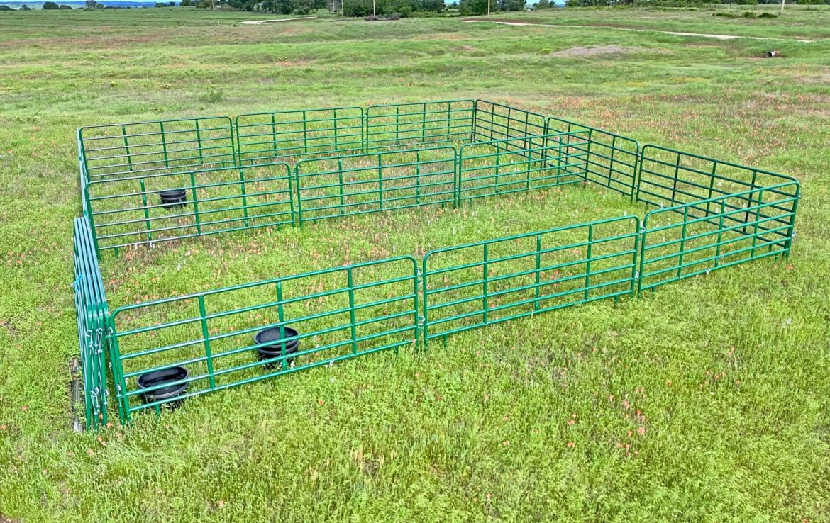 71 acres in Montague County