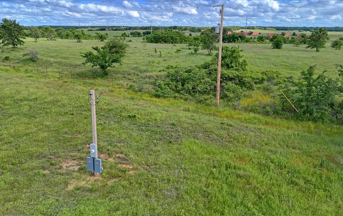 71 acres in Montague County