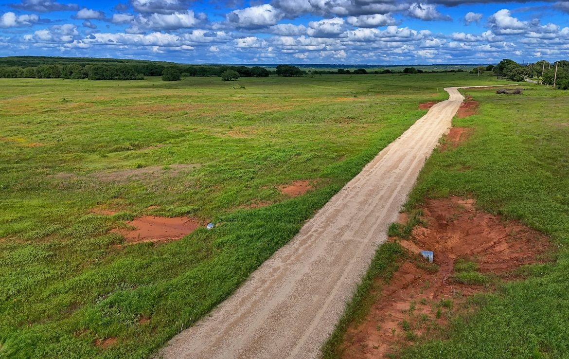 71 acres in Montague County