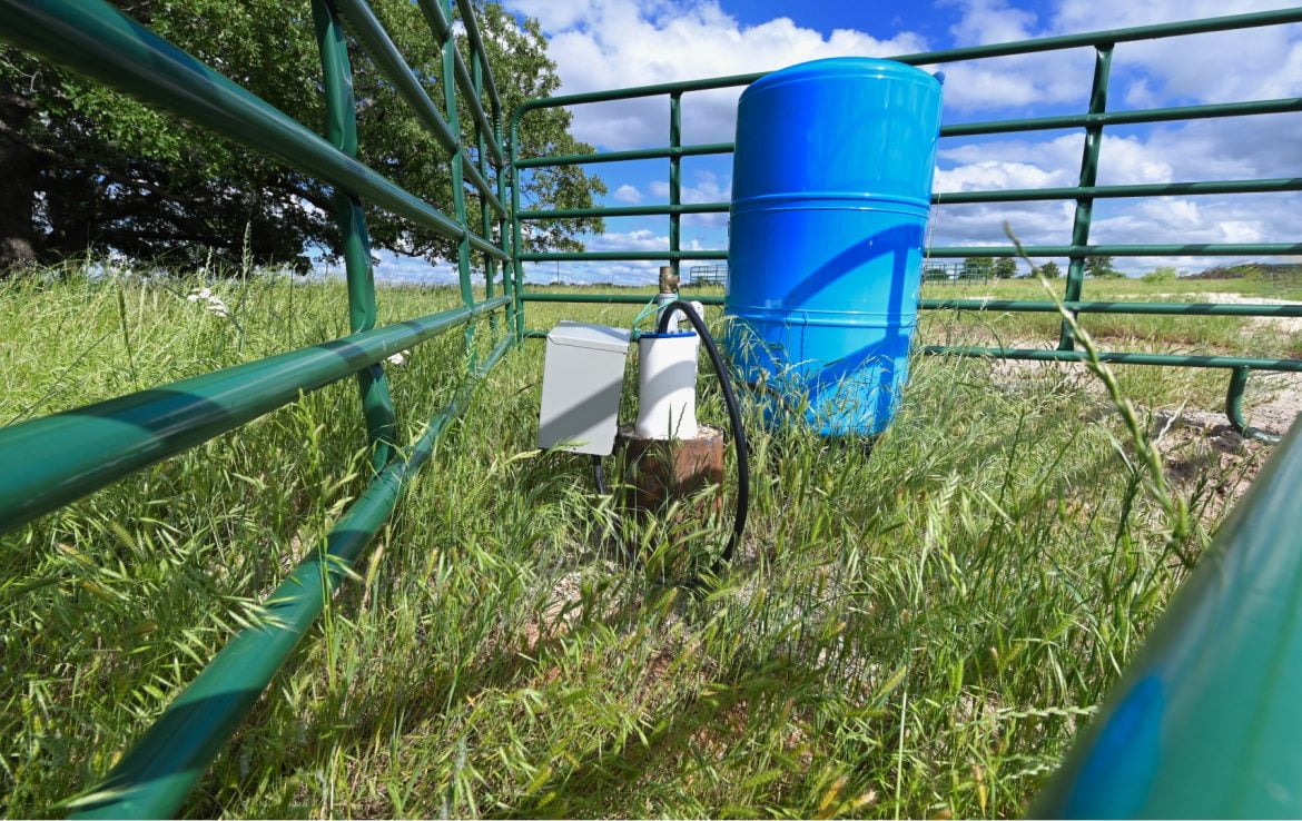 71 acres in Montague County