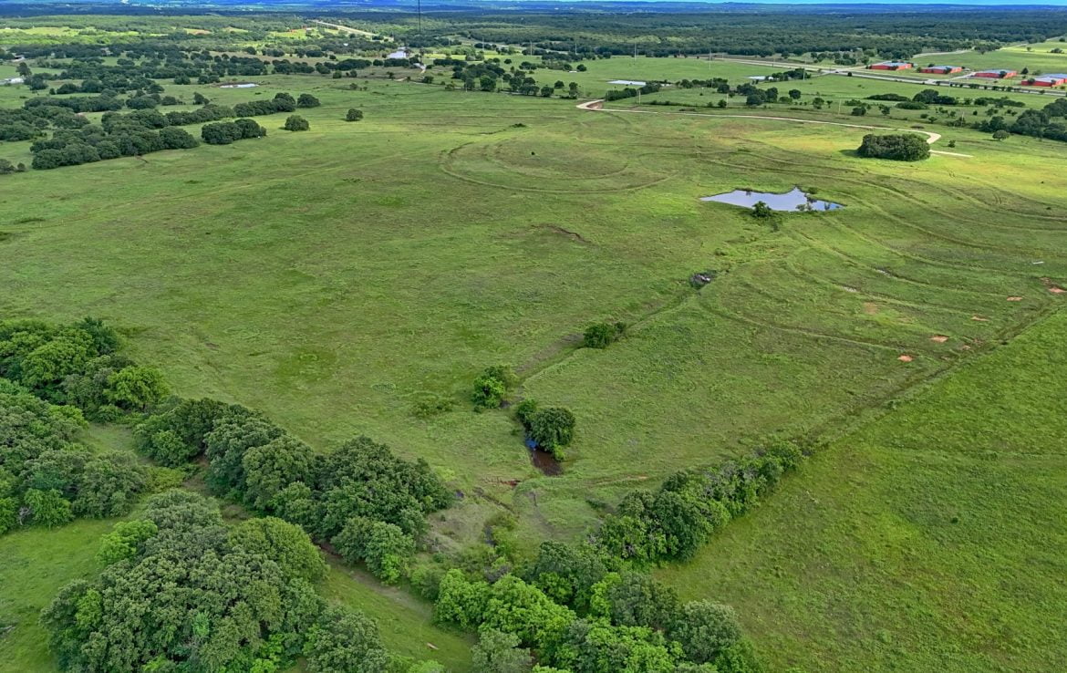 71 acres in Montague County