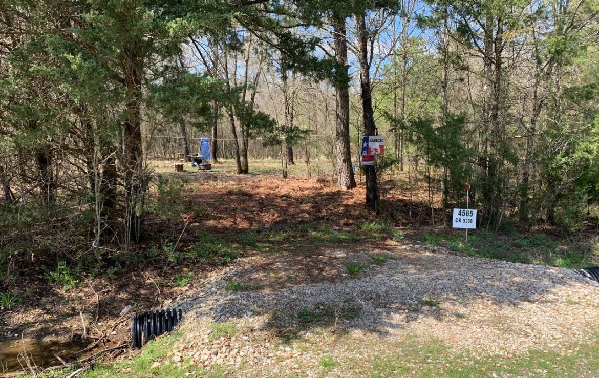 28 acres in Red River County