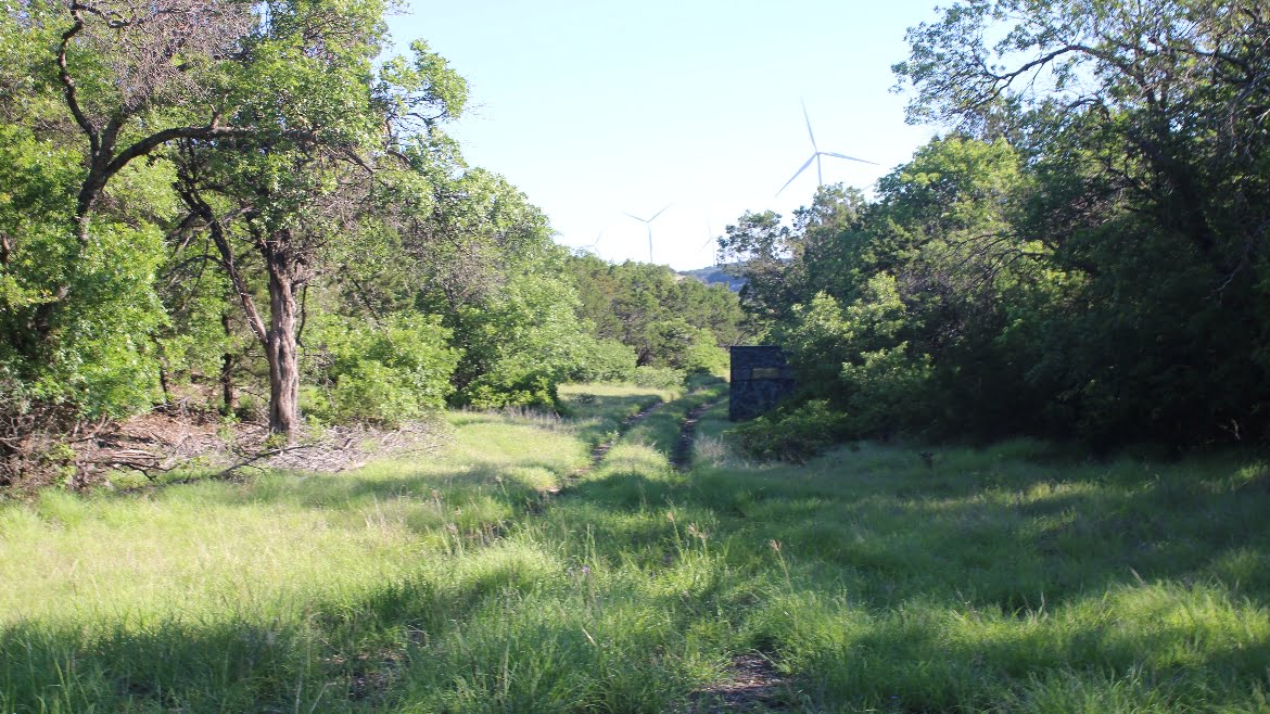 150 acres in Taylor County