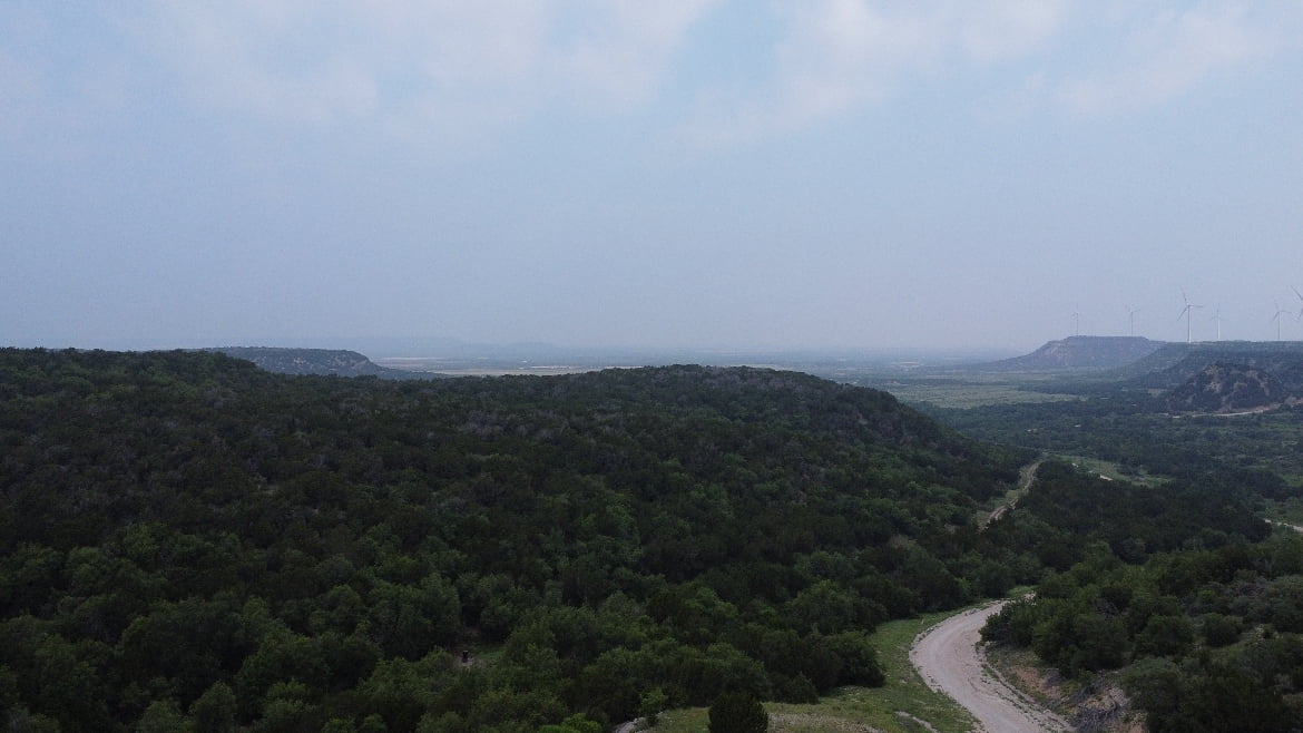 150 acres in Taylor County