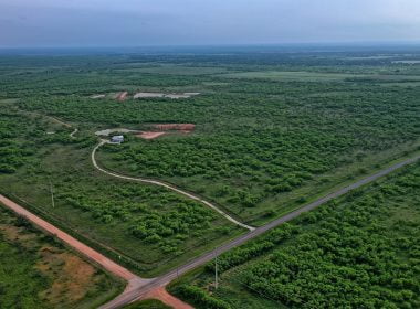 640 acres in Baylor County