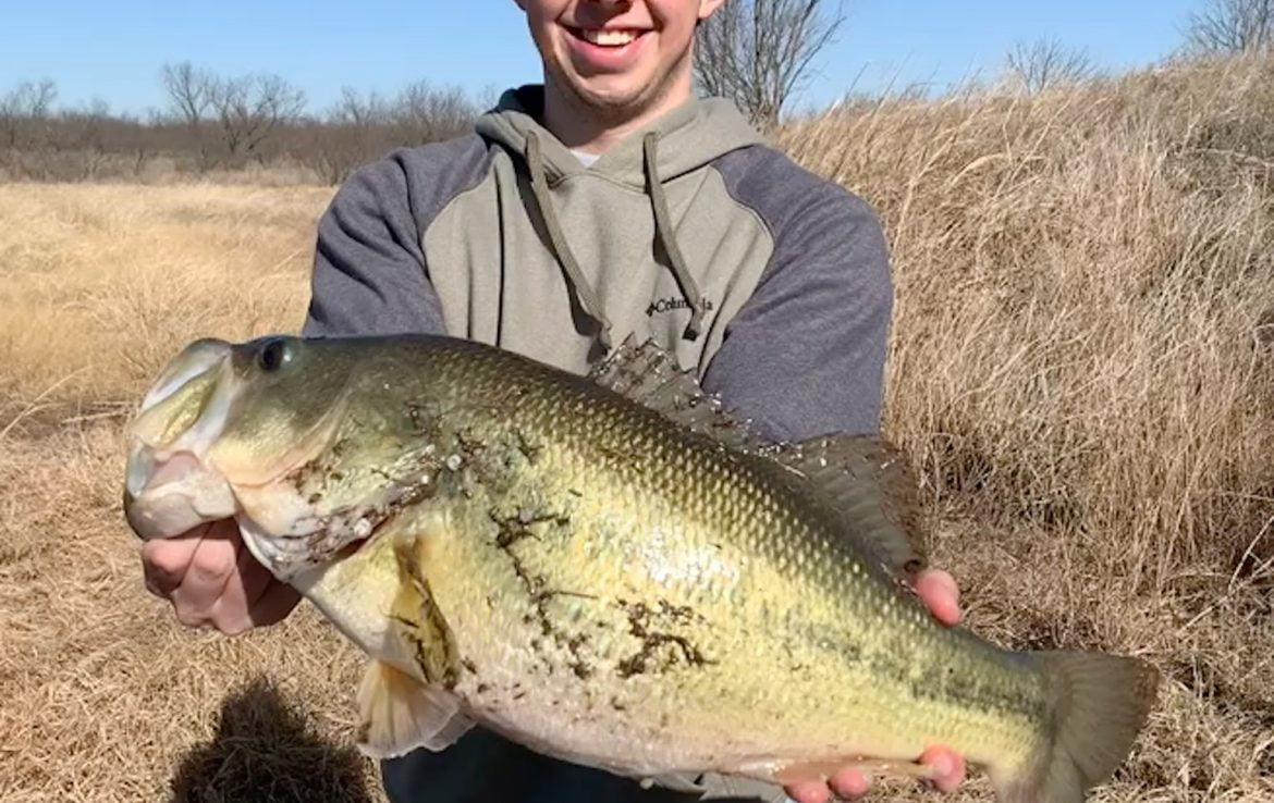 640 acres in Baylor County