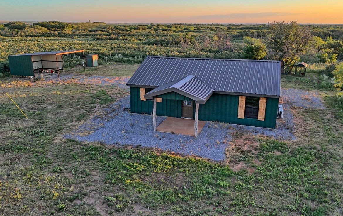 480 acres in Cottle County