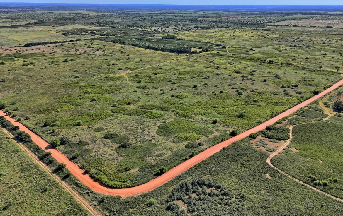 480 acres in Cottle County