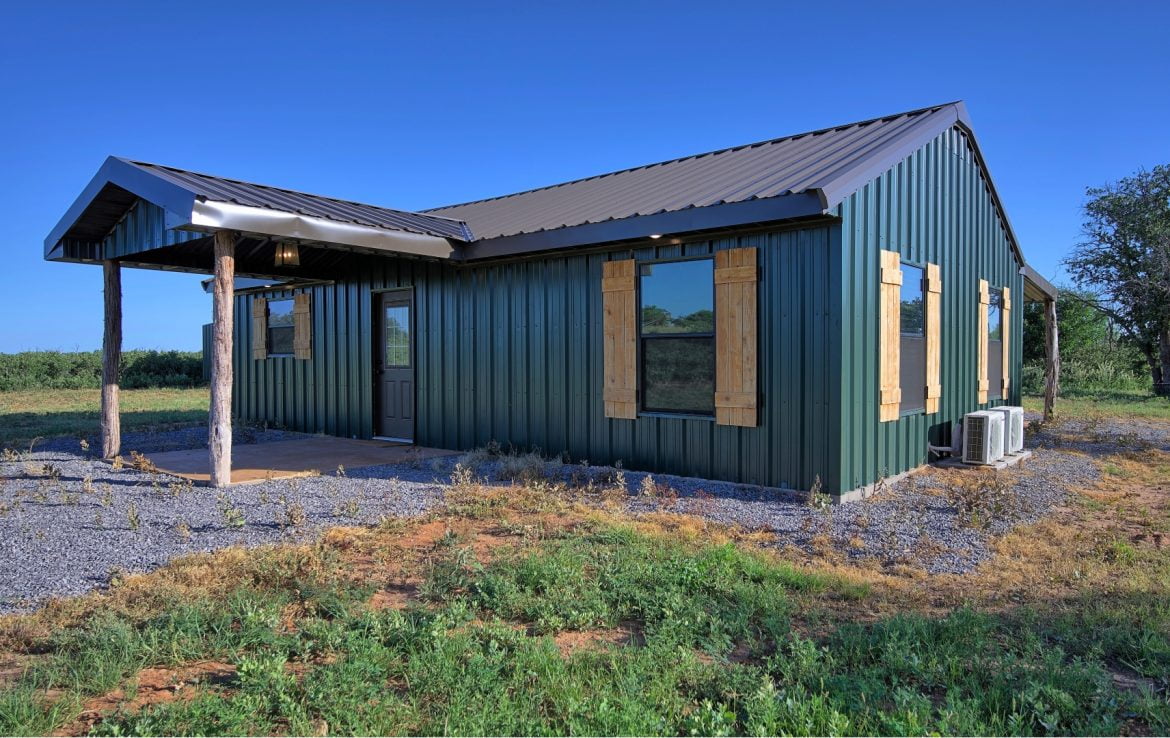 480 acres in Cottle County