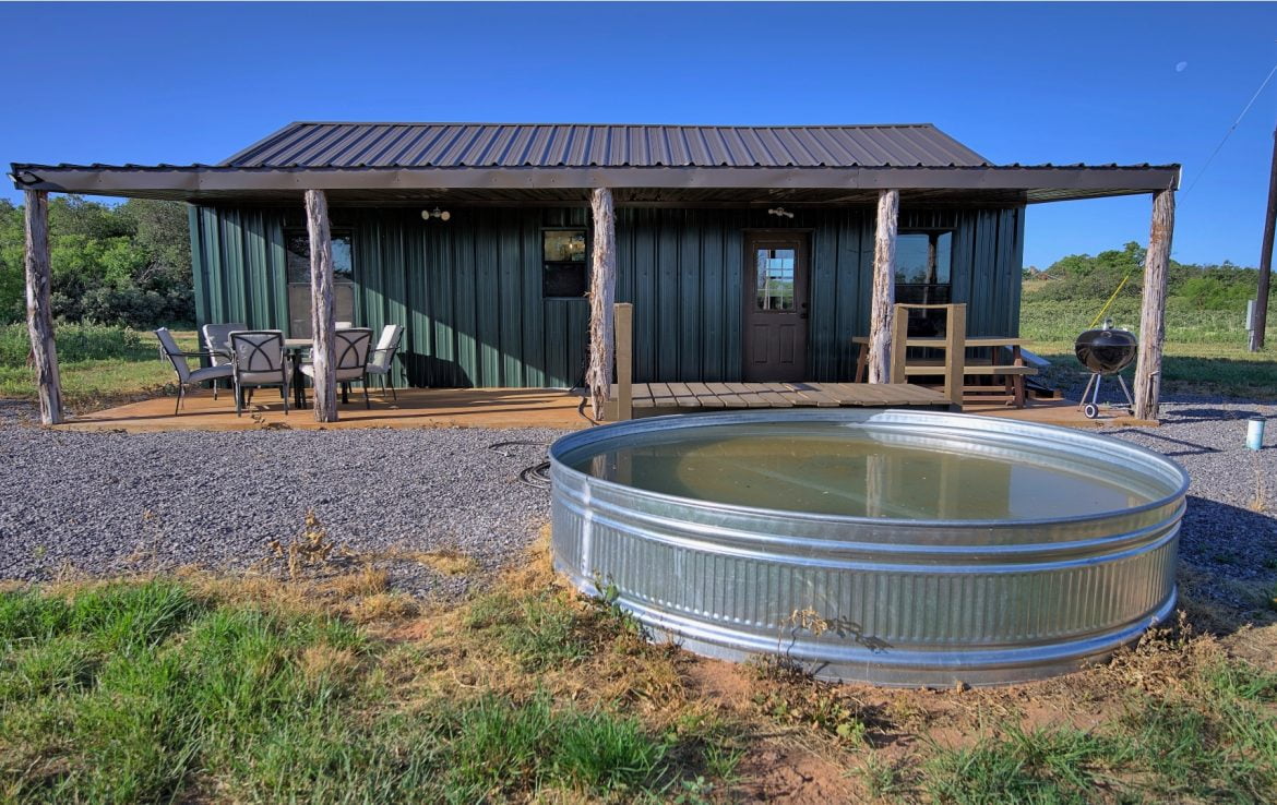 480 acres in Cottle County