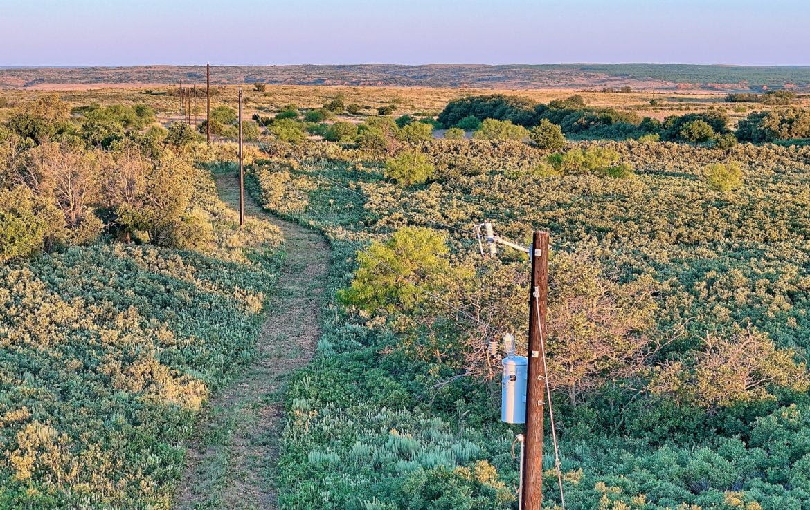 480 acres in Cottle County