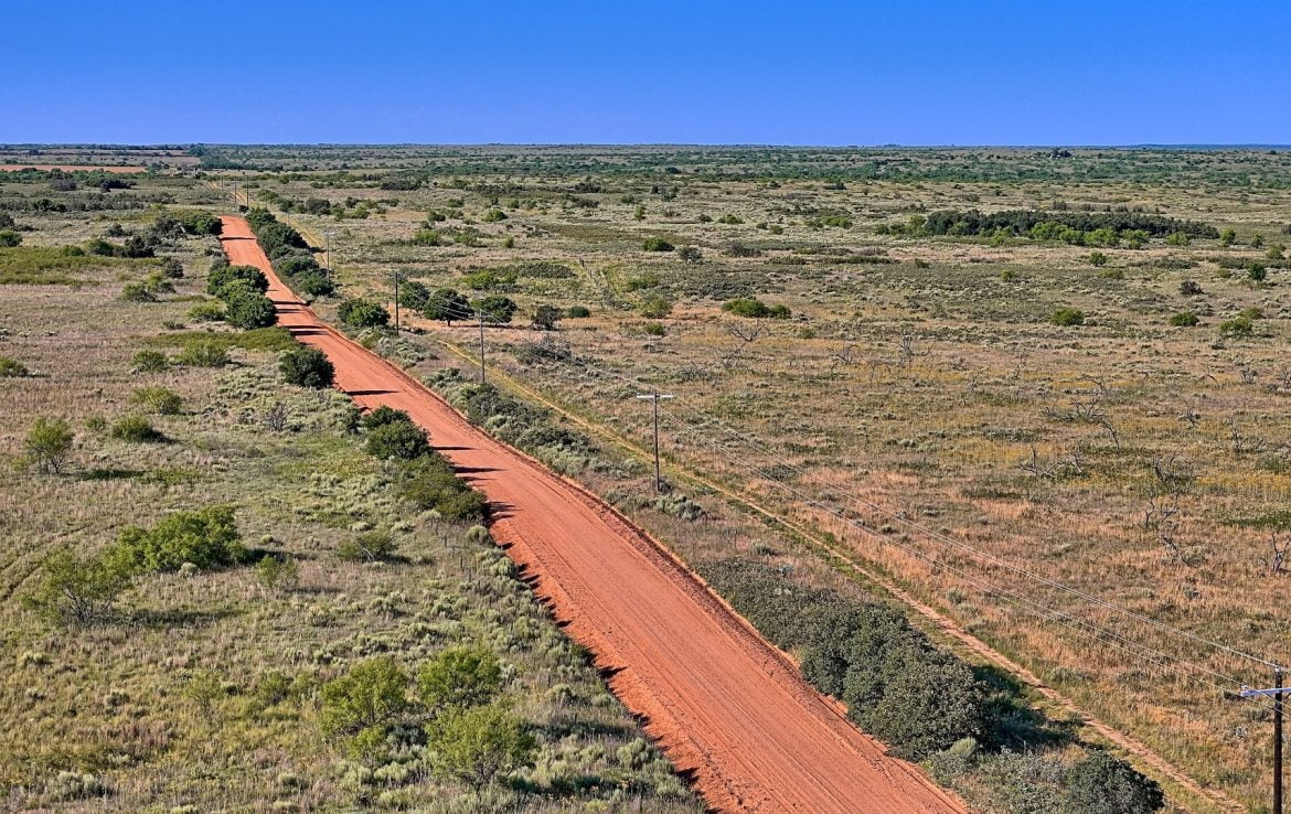 480 acres in Cottle County