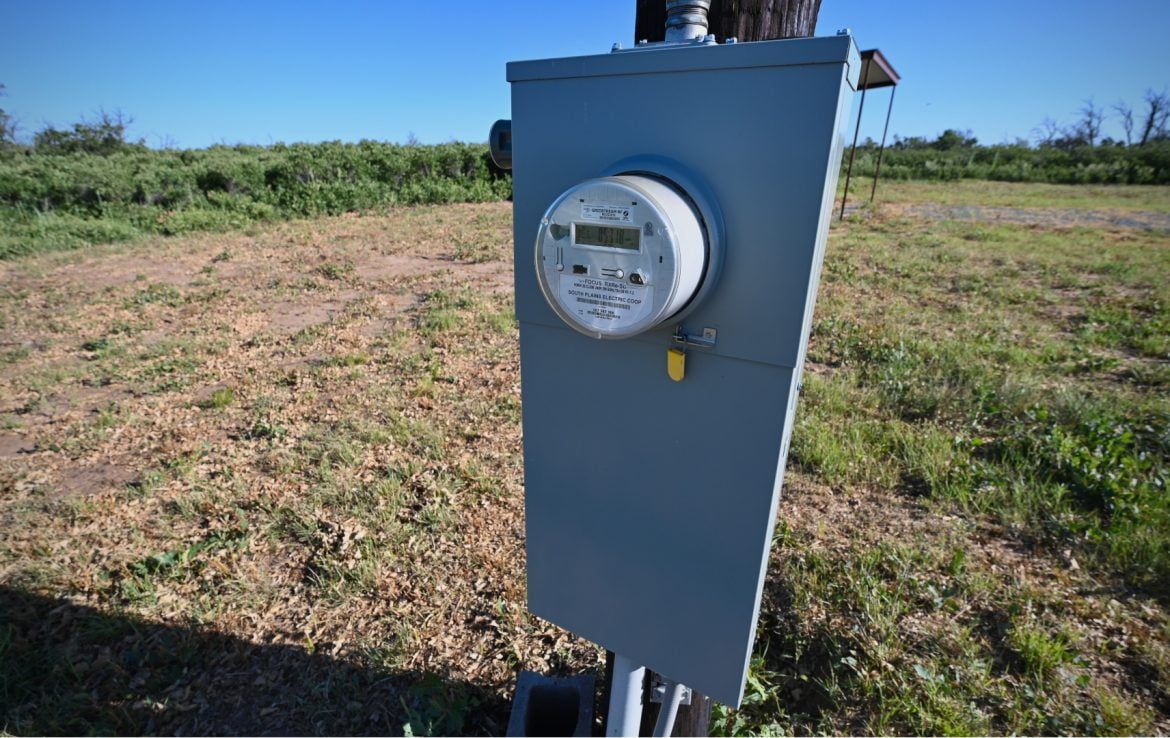 480 acres in Cottle County