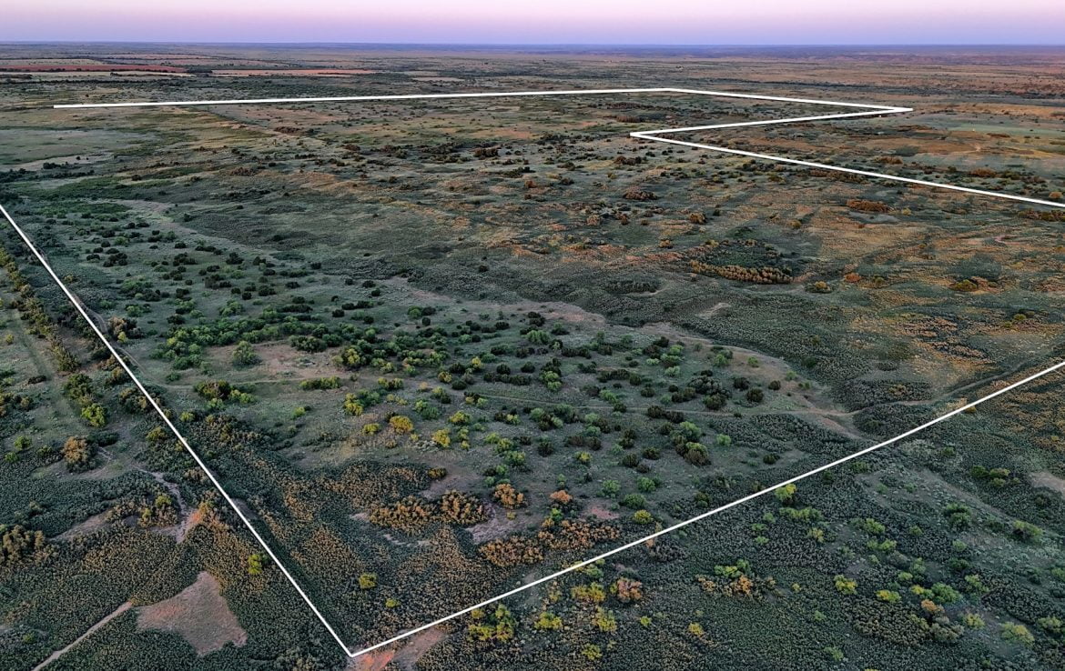 480 acres in Cottle County