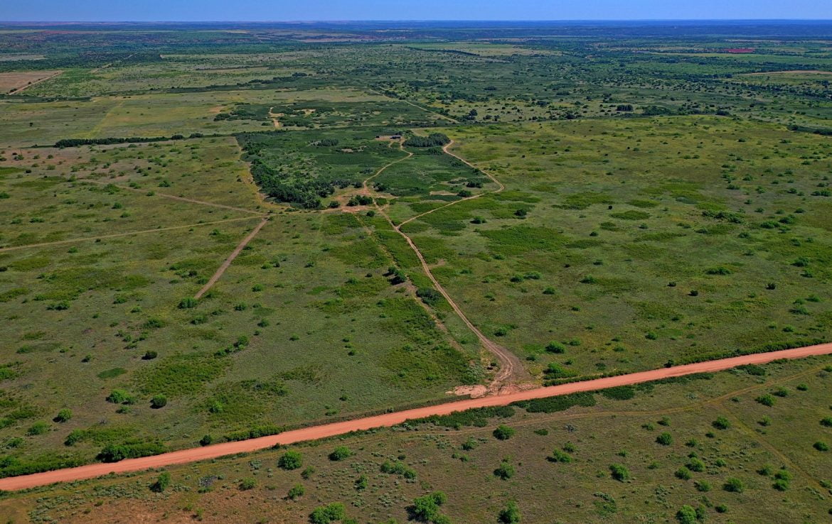 480 acres in Cottle County