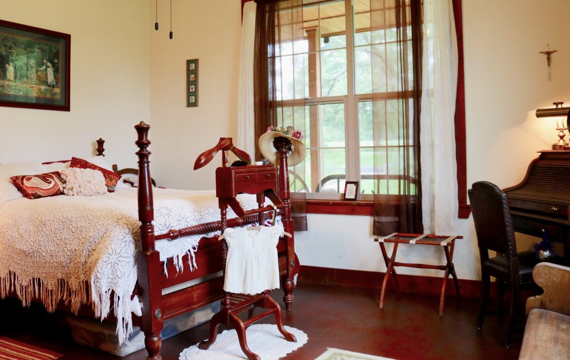 190 acres in Red River County