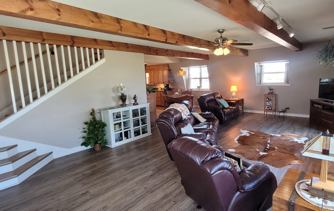 100 acres in Taylor County