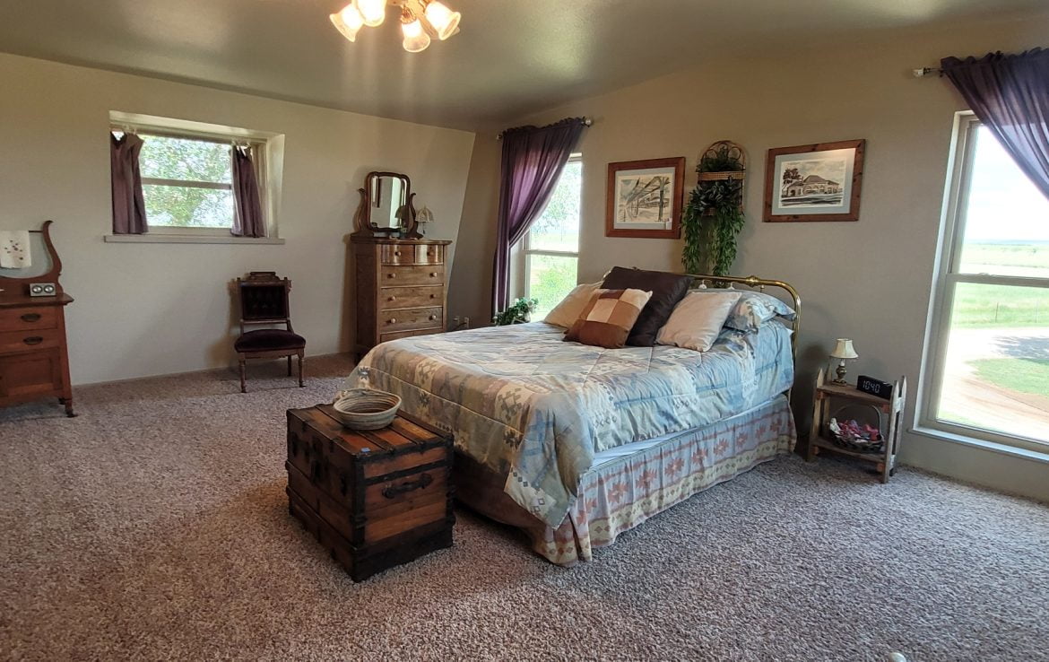 100 acres in Taylor County