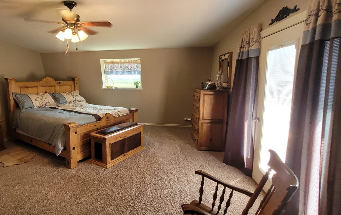 100 acres in Taylor County