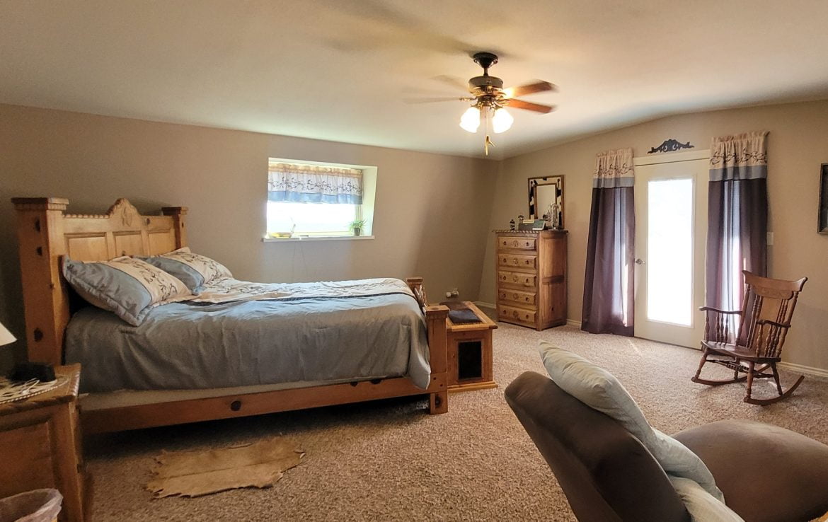 100 acres in Taylor County