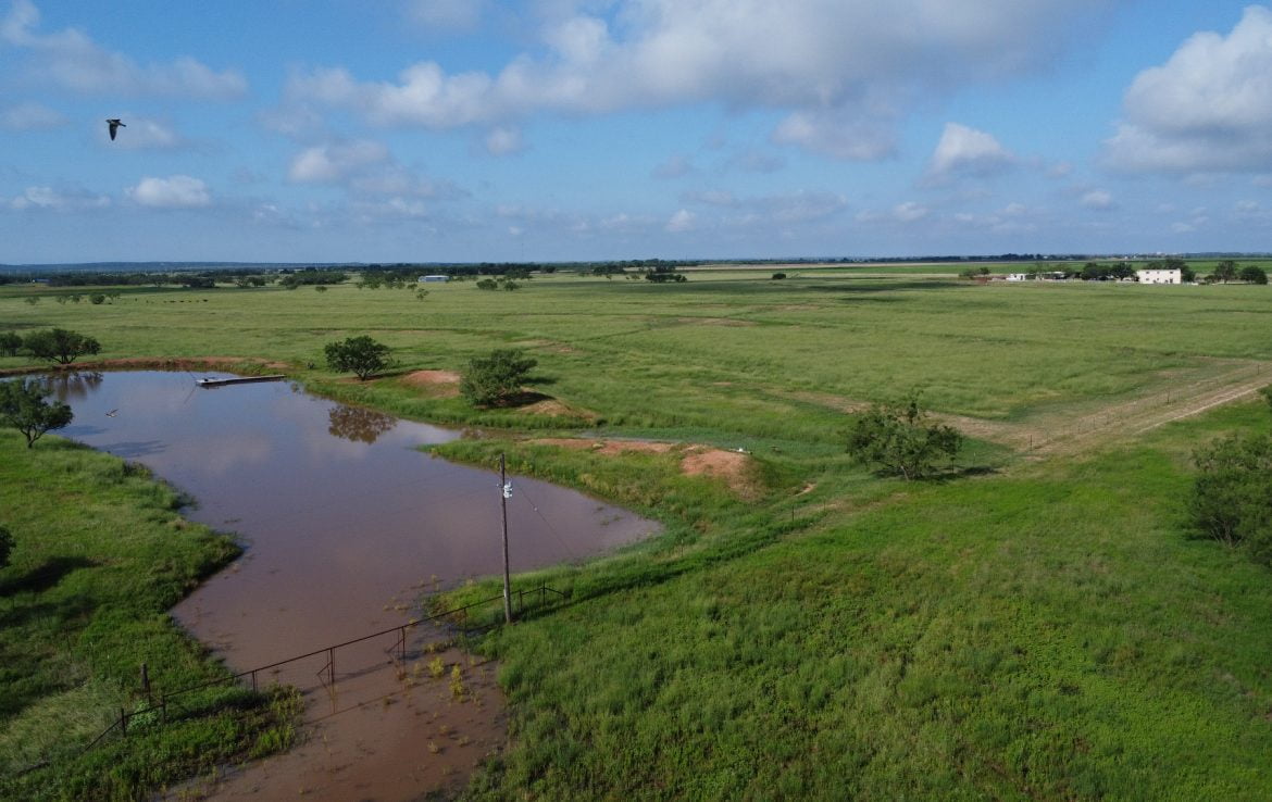 100 acres in Taylor County