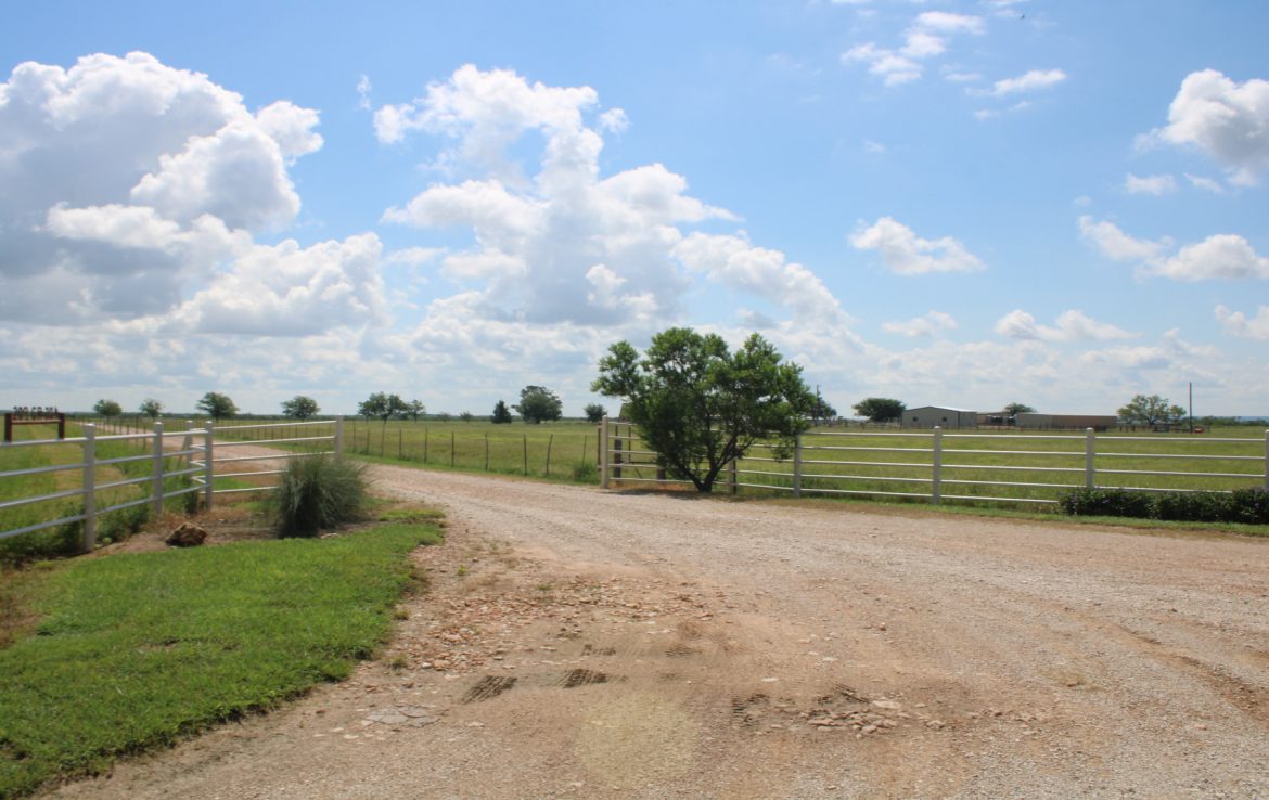 100 acres in Taylor County