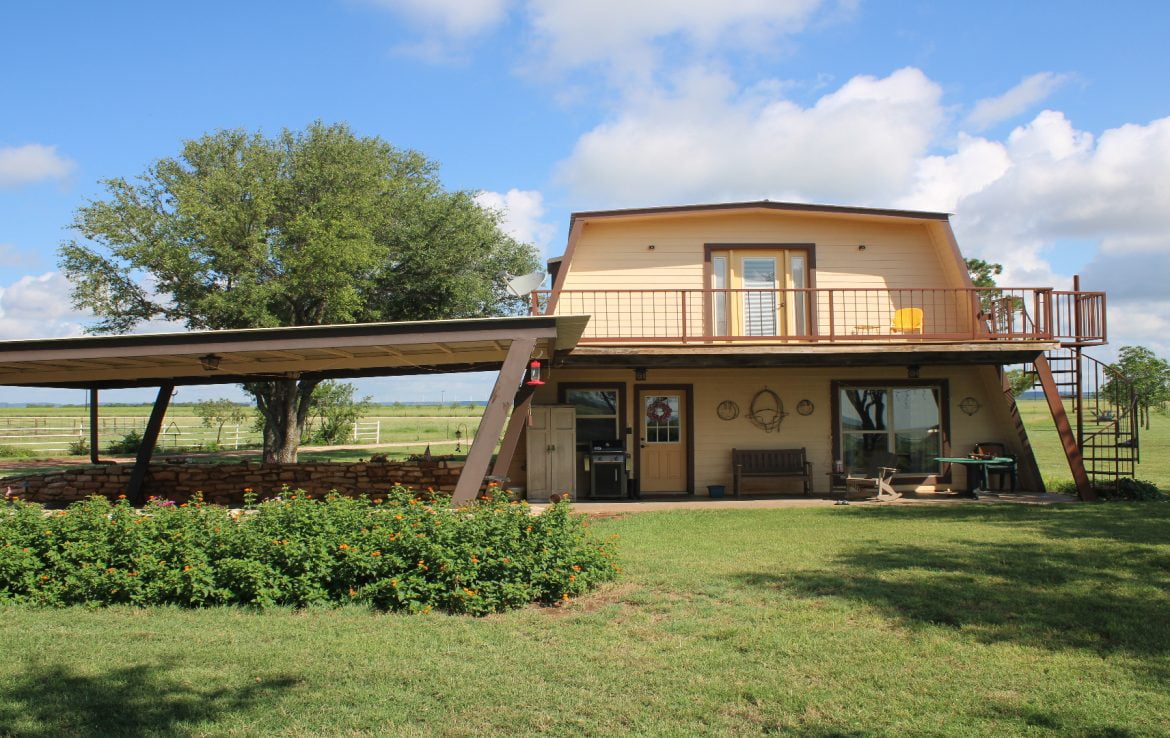 100 acres in Taylor County