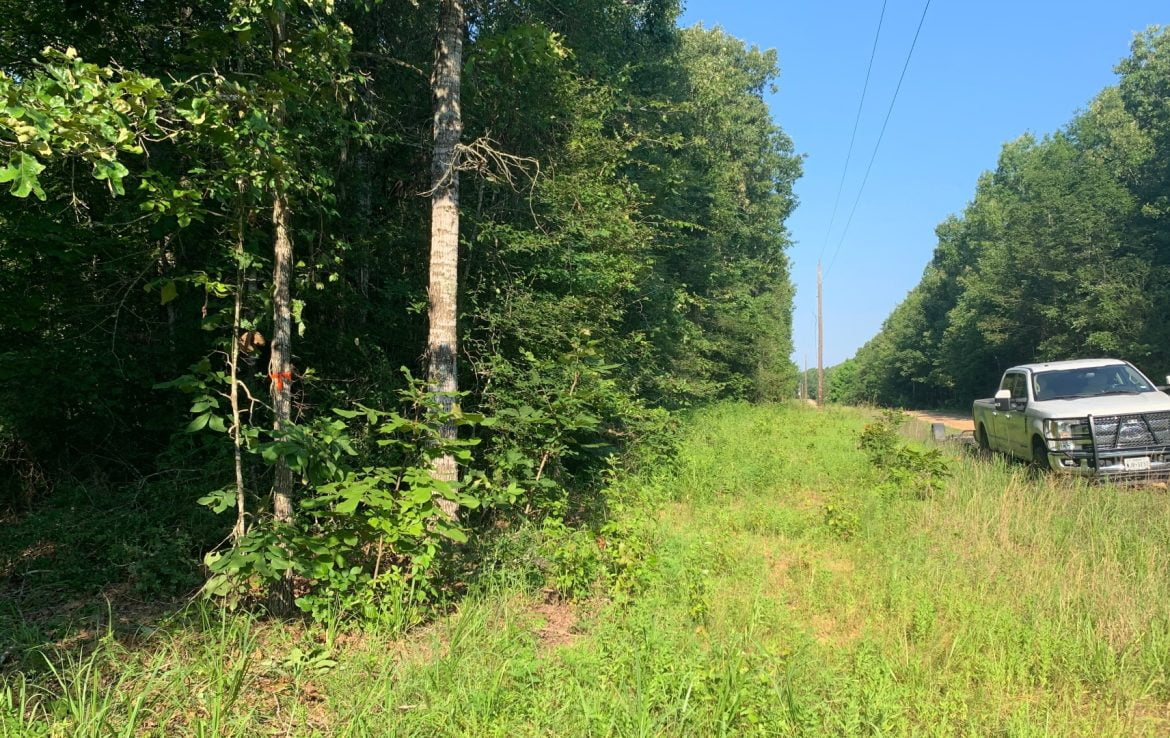 50 acres in Red River County