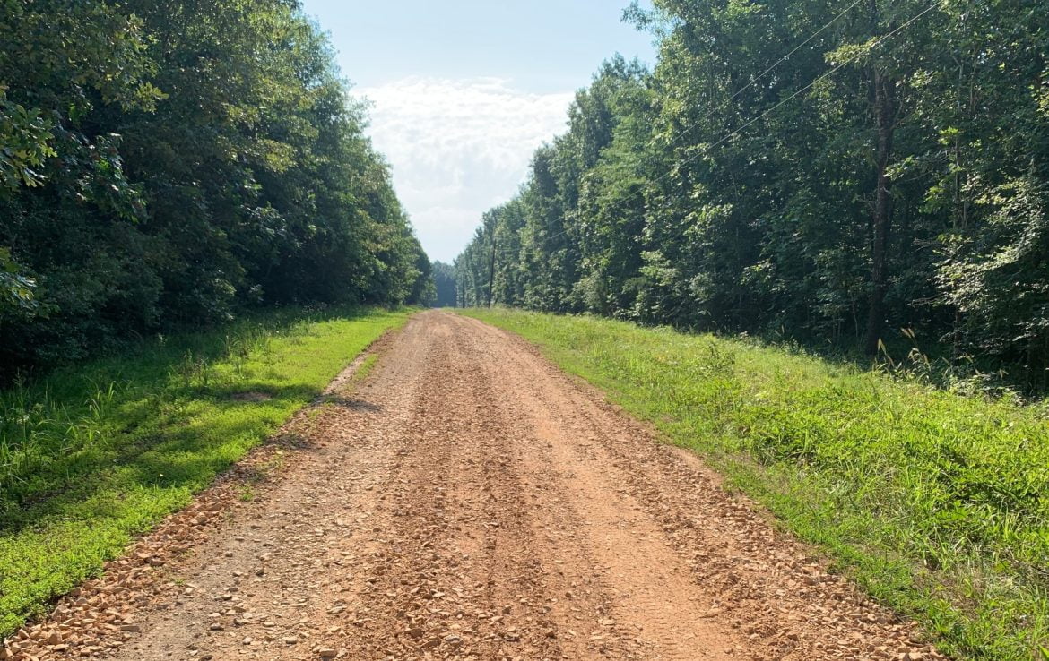 50 acres in Red River County