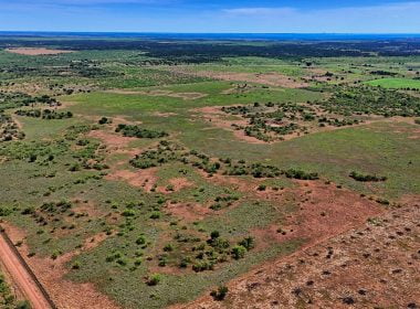 157 acres in Foard County