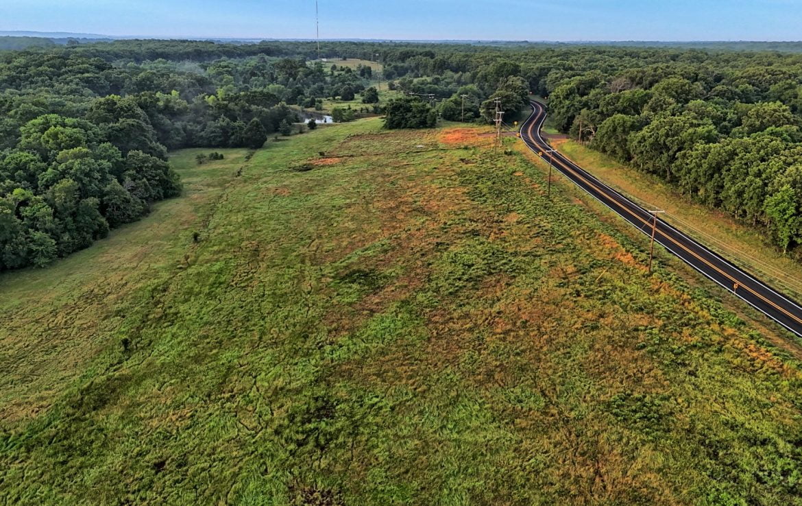 419 acres in Henderson County