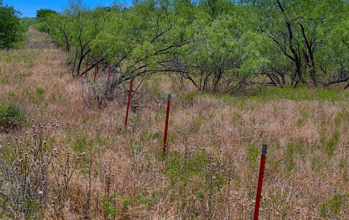 157 acres in Foard County