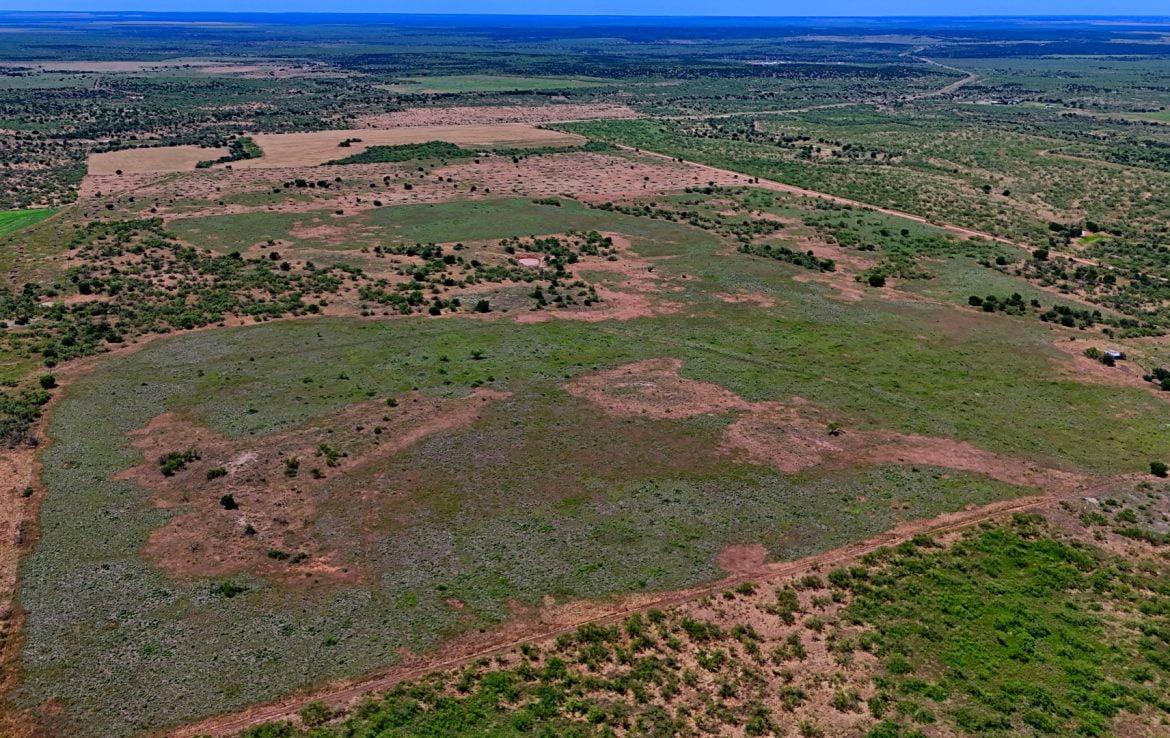 157 acres in Foard County